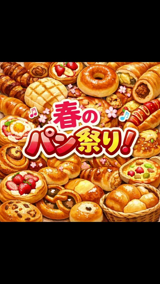 お洒落なパン屋さんを発見！見てるだけでワクワクします♪
#カミコン
#カミコンのある生活
#パン
#パン屋
#パン屋さん
#パン祭り